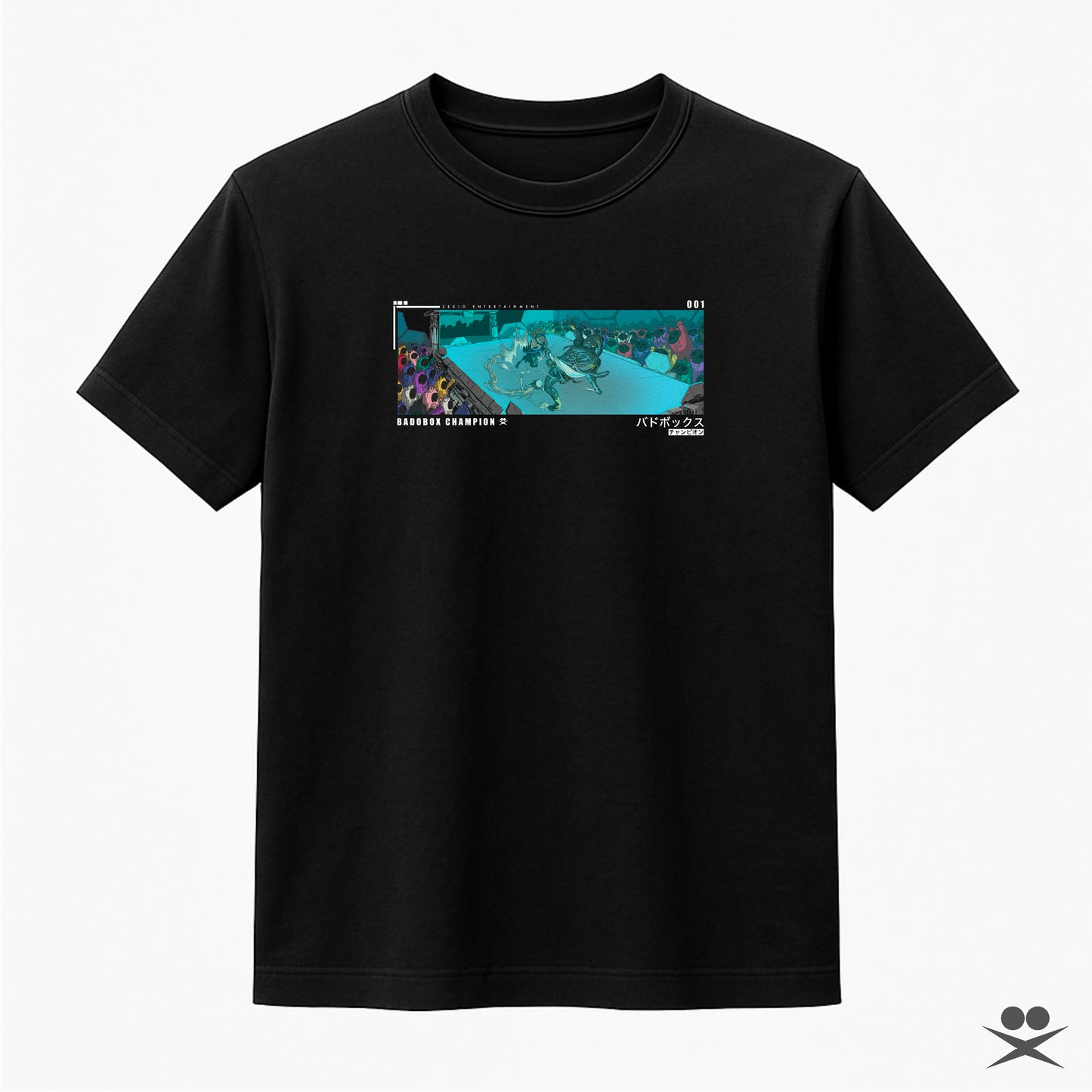 Badobox Champion Limited Edition Tee