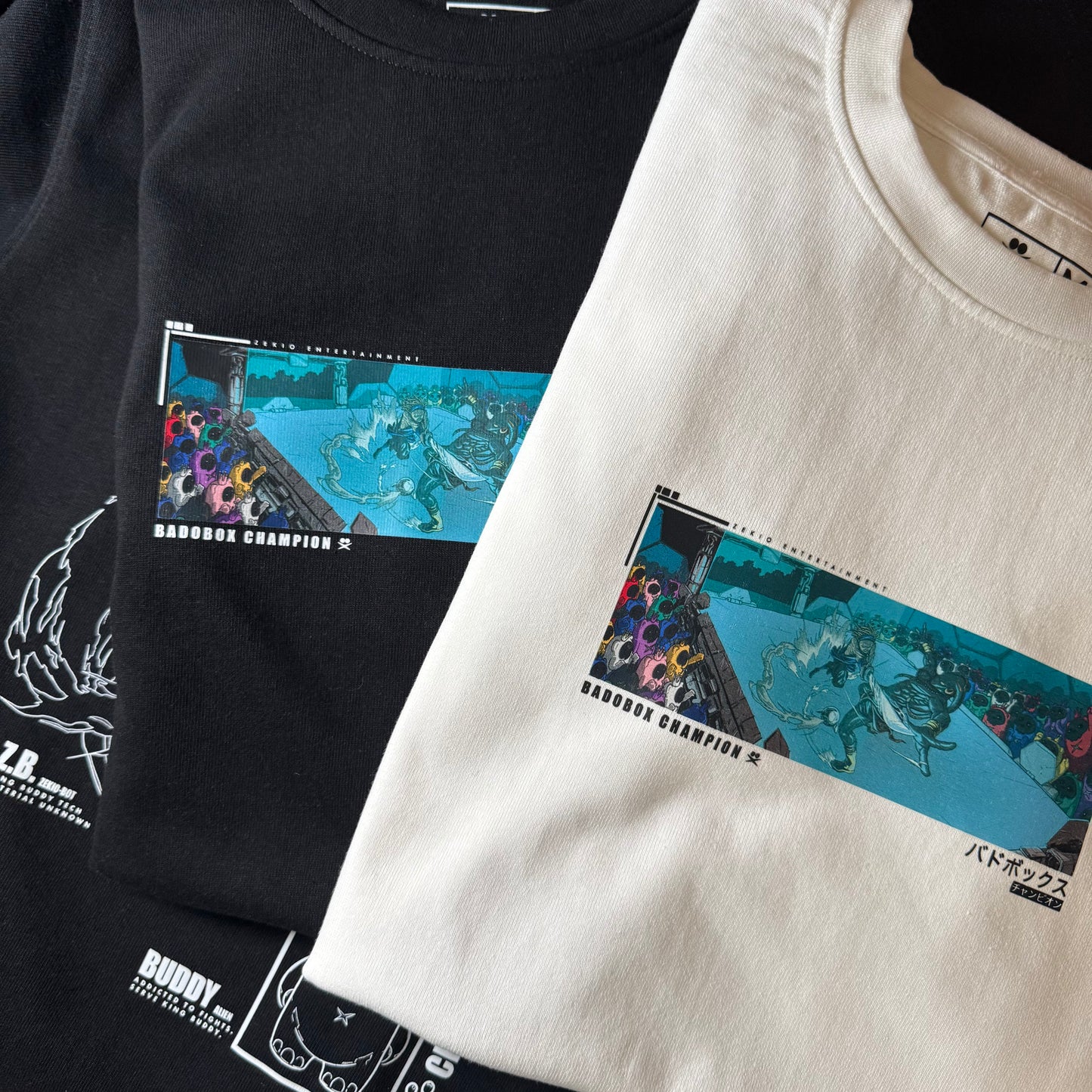 Badobox Champion Limited Edition Tee