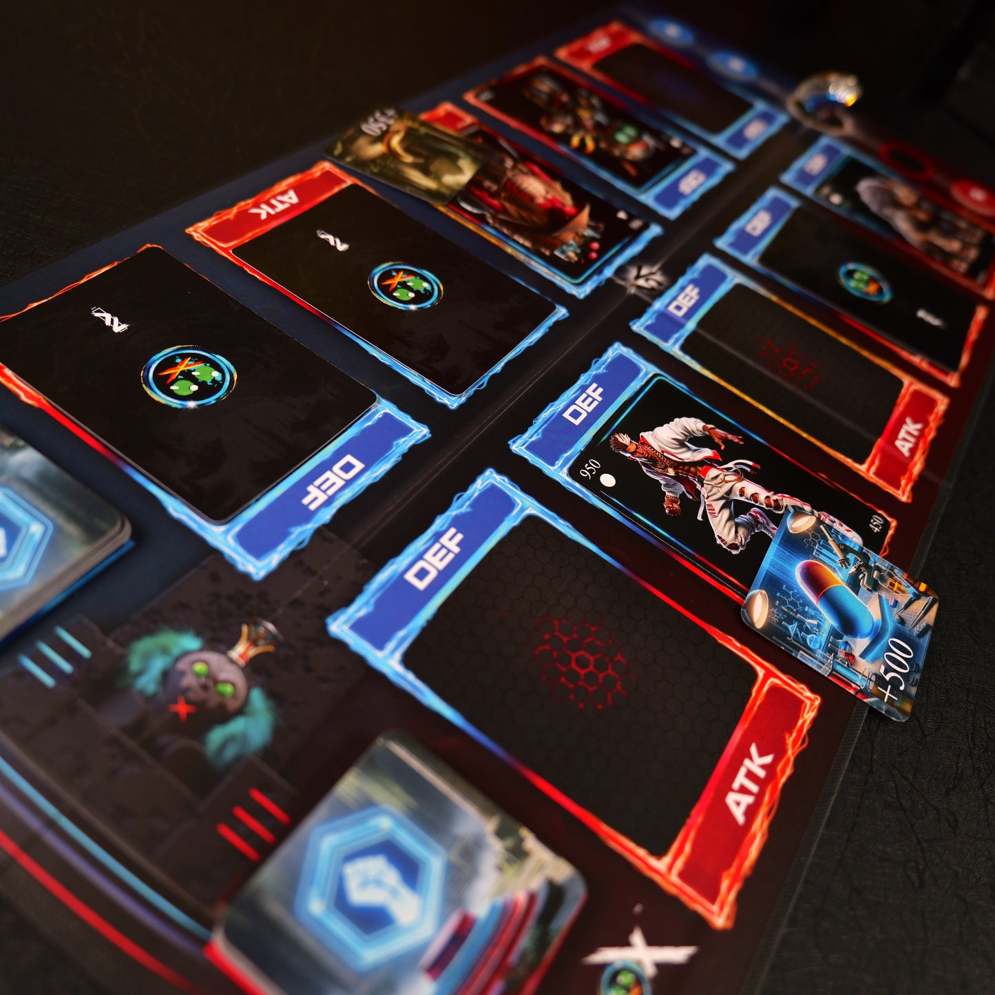 Badobox Showdown™ Card Game