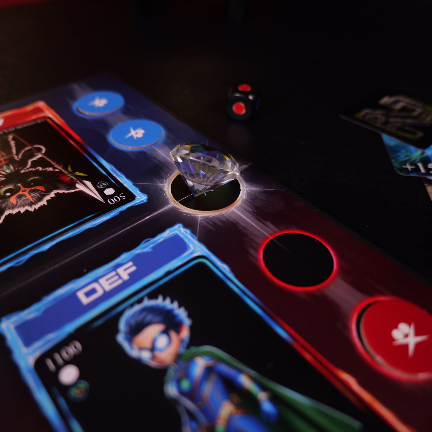 Badobox Showdown™ Card Game