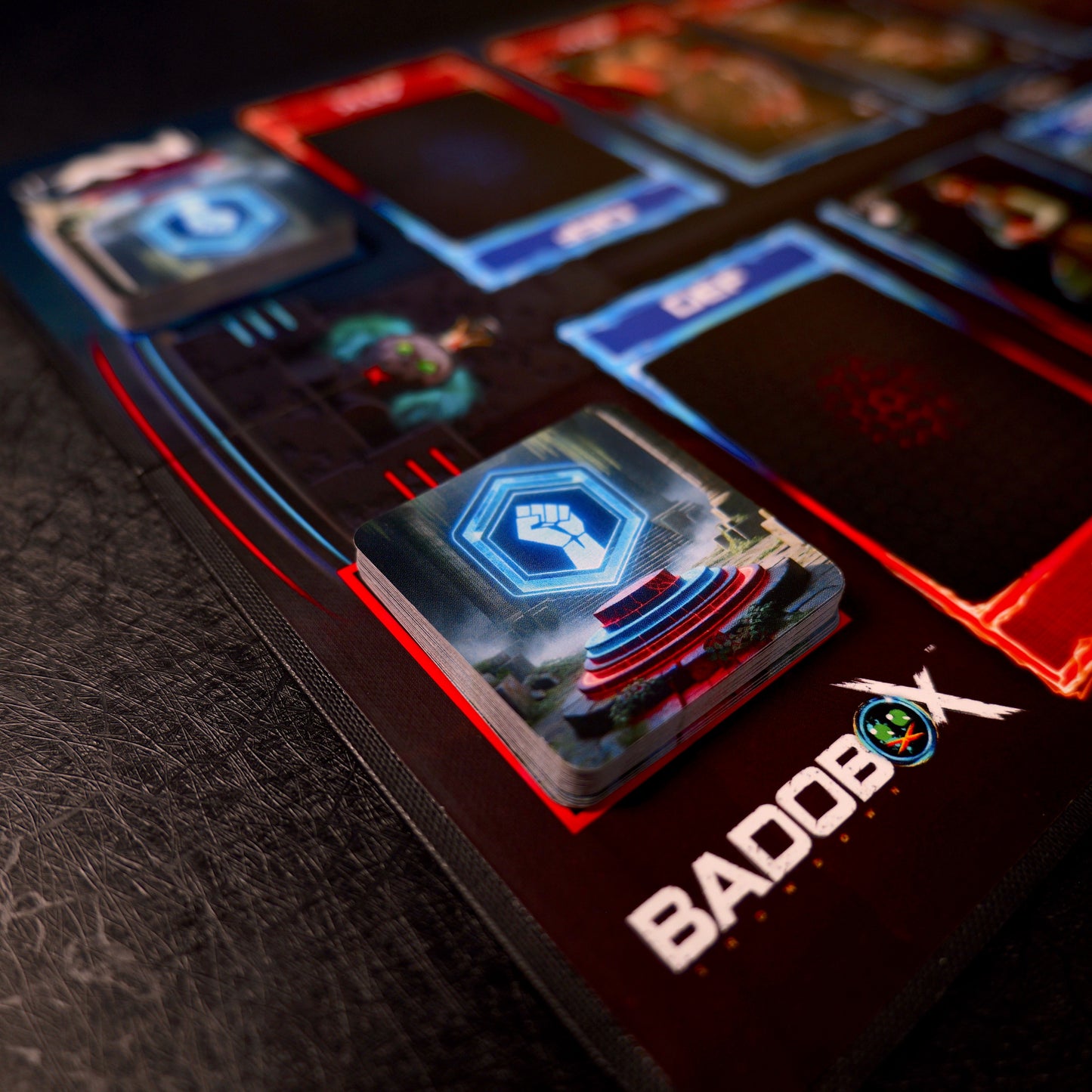 Badobox Showdown™ Card Game