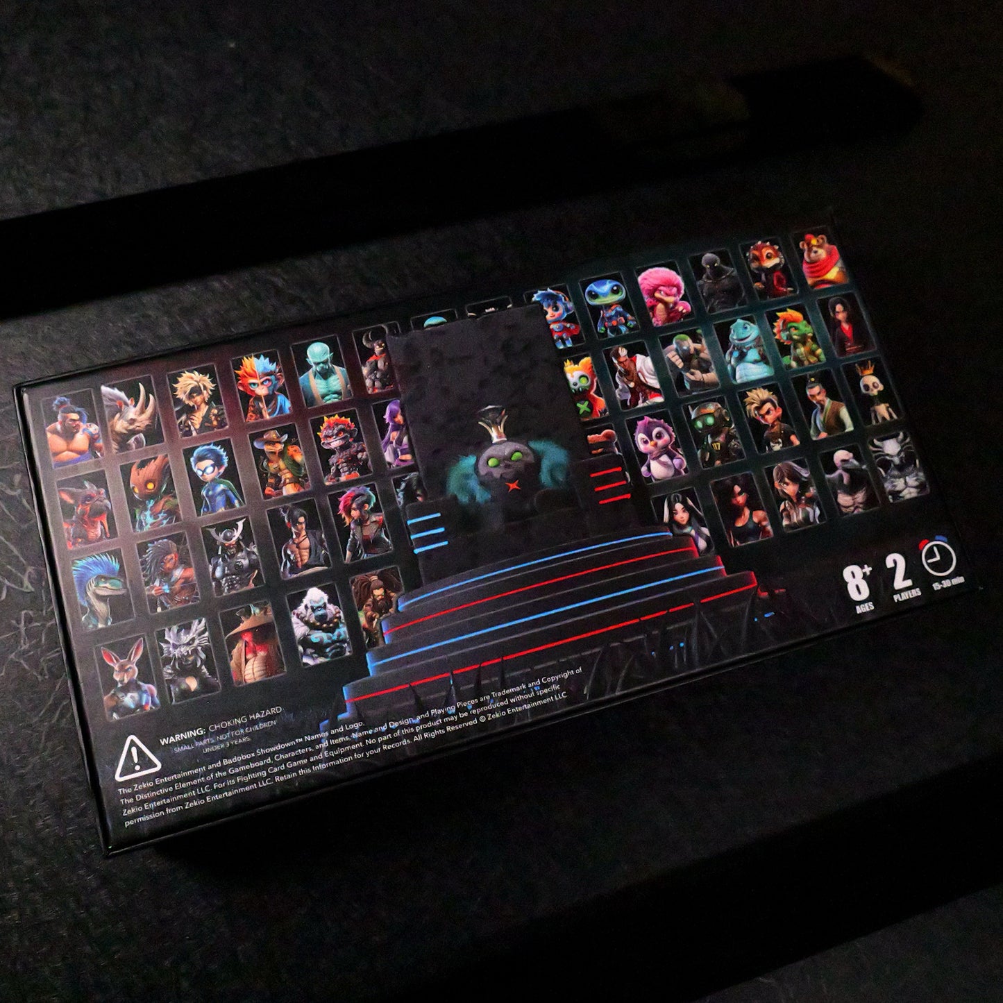 Badobox Showdown™ Card Game