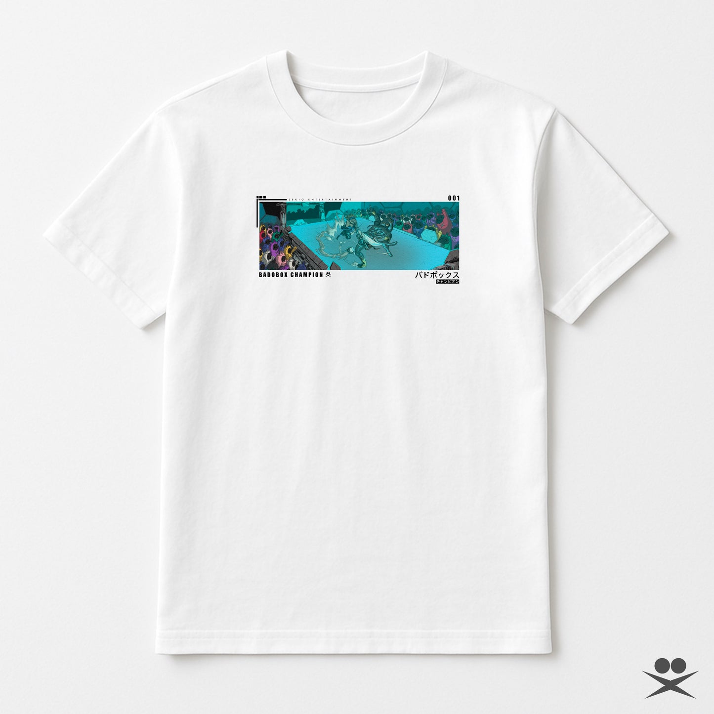 Badobox Champion Limited Edition Tee
