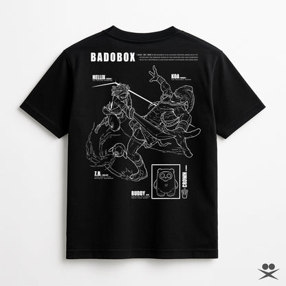 Badobox Champion Limited Edition Tee