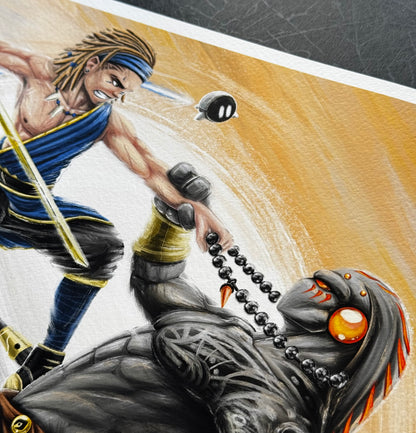 " Unleash "