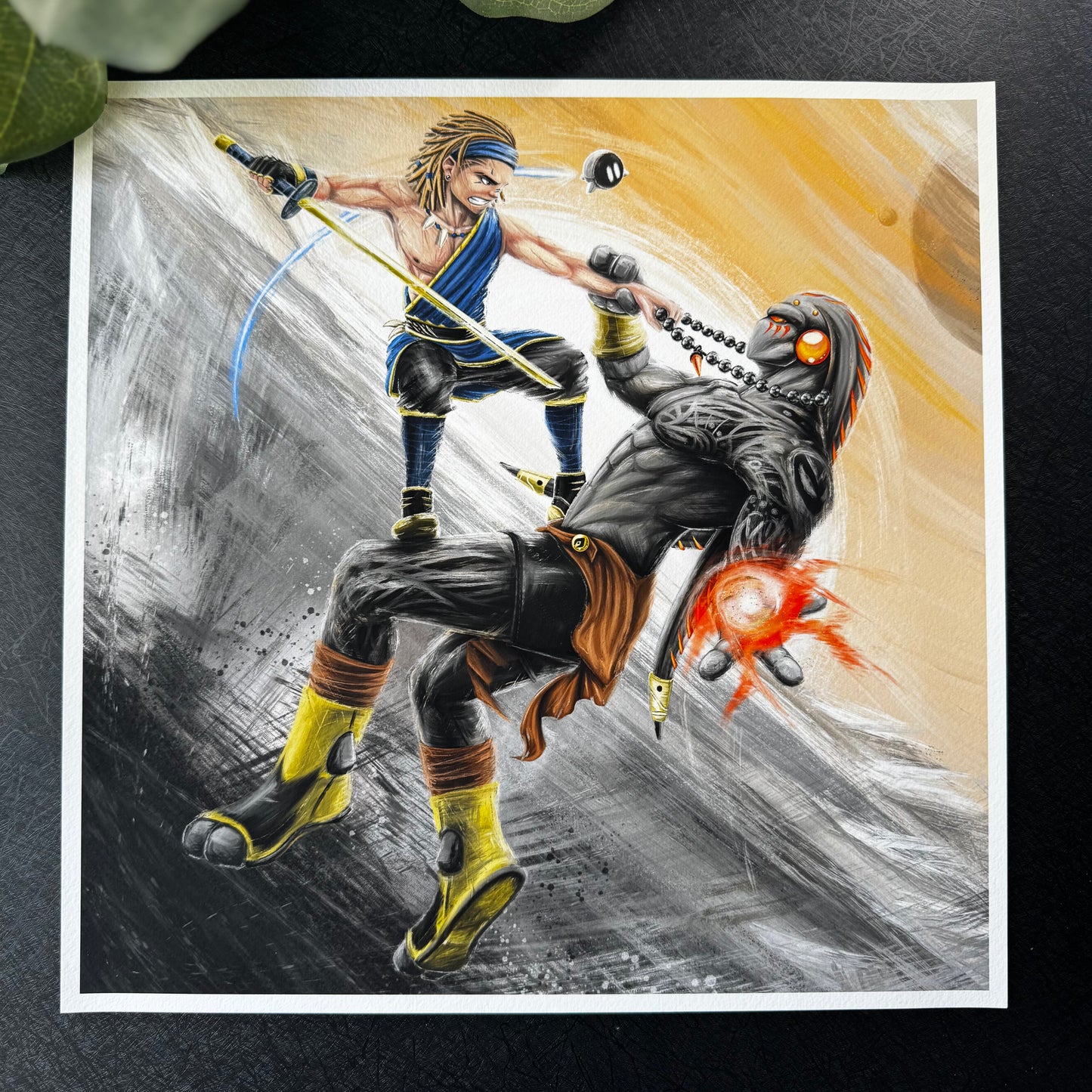" Unleash "