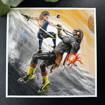 " Unleash "
