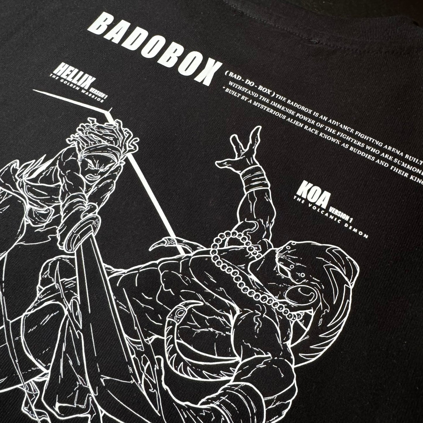 Badobox Champion Limited Edition Tee