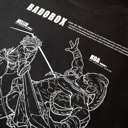 Badobox Champion Limited Edition Tee