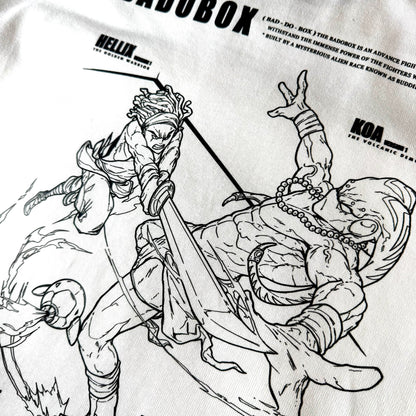 Badobox Champion Limited Edition Tee