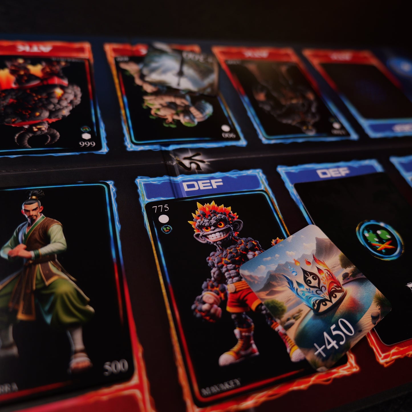 Badobox Showdown™ Card Game