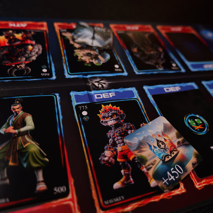 Badobox Showdown™ Card Game