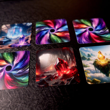 Badobox Showdown™ Card Game