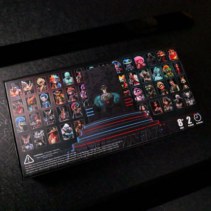 Badobox Showdown™ Card Game