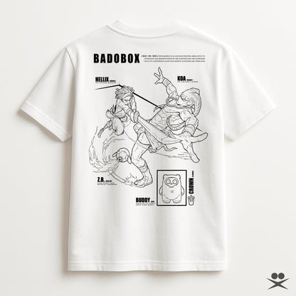 Badobox Champion Limited Edition Tee